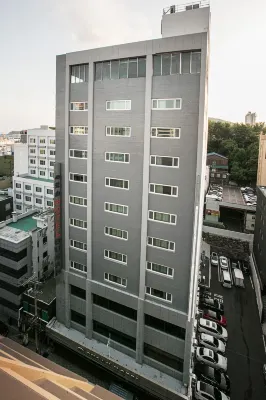 부산관광호텔 추천 Photos