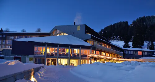 Rigi Kaltbad Swiss Quality Hotel Extérieur Photos
