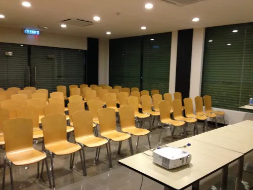 Labuk Hotel Restauration Photos