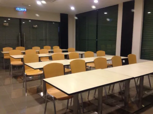Labuk Hotel Restauration Photos