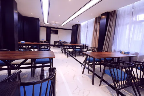 希岸酒店（西寧大什字中心廣場店） 餐飲 Photos