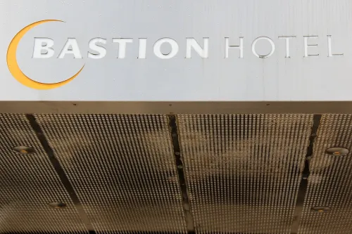 Bastion Hotel Rotterdam Alexander Extérieur Photos