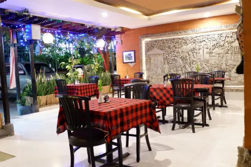Seminyak Paradiso Hotel Bali Makanan Photos