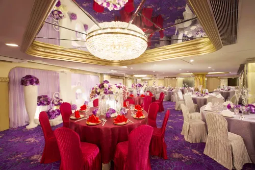 Regal Oriental Hotel Loisirs et amusements Photos