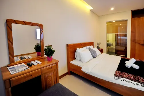 Holi Beach Hotel & Apartments Rooms Photos
