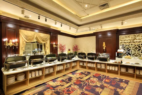 Zhongshui International Hotel (Guilin Liangjiang Sihu Hunan Xishan Branch) Restauration Photos