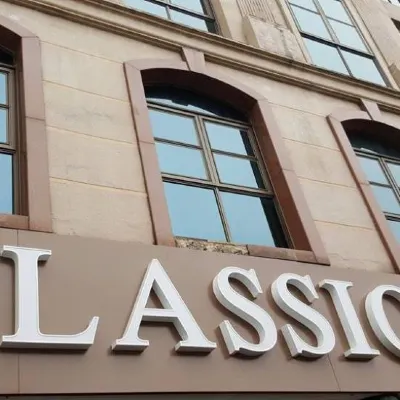 Classique Hotel Xung quanh Photos