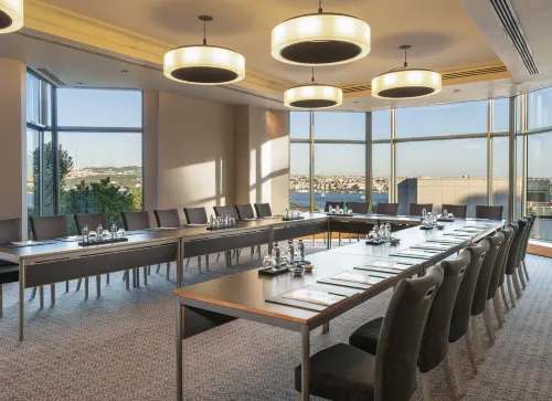 Swissotel the Bosphorus Istanbul Espaces Affaires Photos