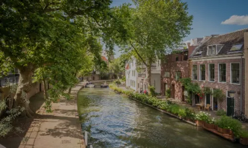 Inntel Hotels Utrecht Centre À proximité de l'hôtel Photos