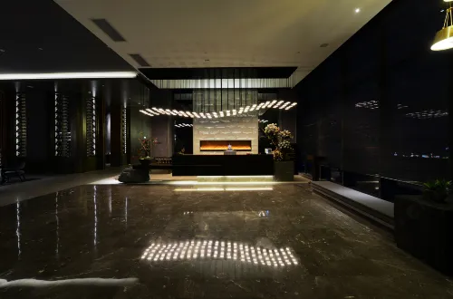 Mehood Elegant Hotel of Xi'an Big Wild Goose Pagoda Public Areas Photos
