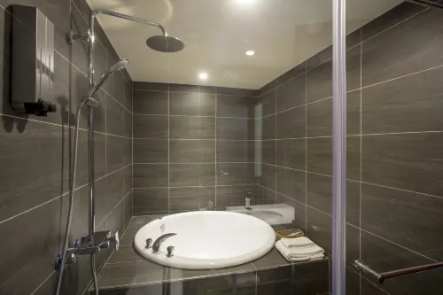 Just Live Inn Chambres Photos