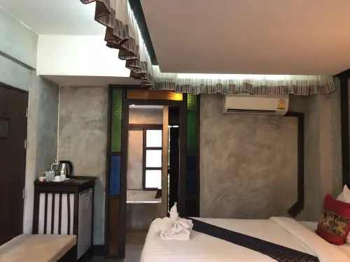 Rainforest ChiangMai Hotel Chambres Photos