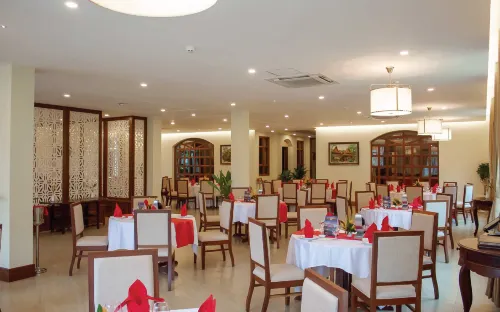 Sokha Palace Siem Reap Hotel Ăn uống Photos
