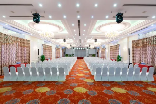 Becamex Hotel Thu Dau Mot Business Photos