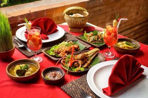 Ubud Raya Boutique Hotel Nổi bật Photos