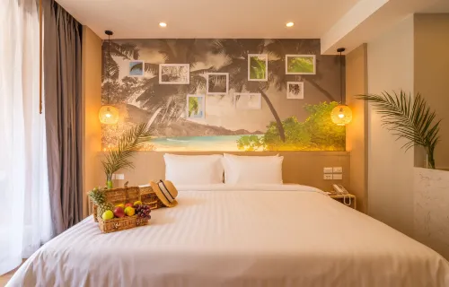 Sea Seeker Krabi Resort Chambres Photos