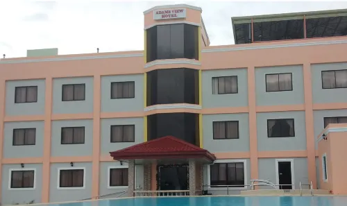 Adams View Hotel Здоровье и отдых Photos