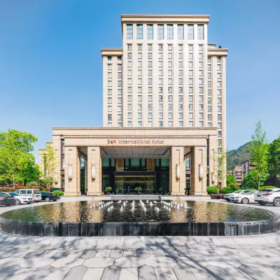 S&N Hotel Linhai À ne pas manquer Photos