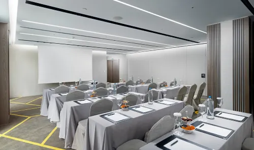 NJV Athens Plaza Business Photos