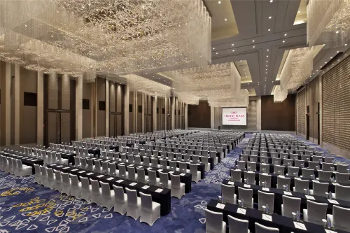 Crowne Plaza Zhangzhou Espaces Affaires Photos