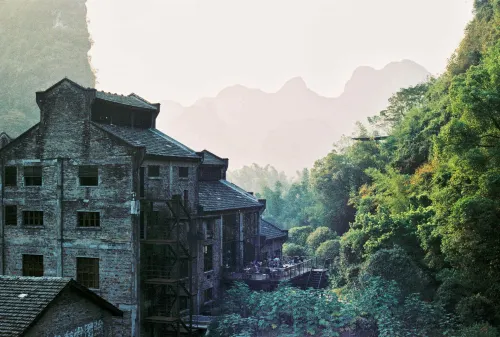 Yangshuo Sugar House Esterni Photos
