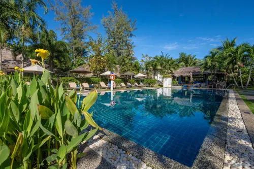 Aquamarine Resort Krabi Здоровье и отдых Photos