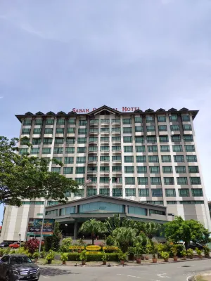 Sabah Oriental Hotel Kota Kinabalu Featured Photos