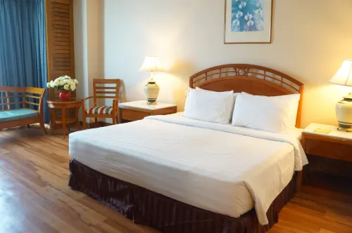 Sabah Oriental Hotel Kota Kinabalu Featured Photos