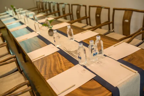 Sheen Chengdu University of TCM Kuanzhai Alley Hotel Business Facilities Photos