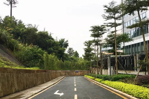 Holiday Inn Shaoguan Downtown Circondario Photos