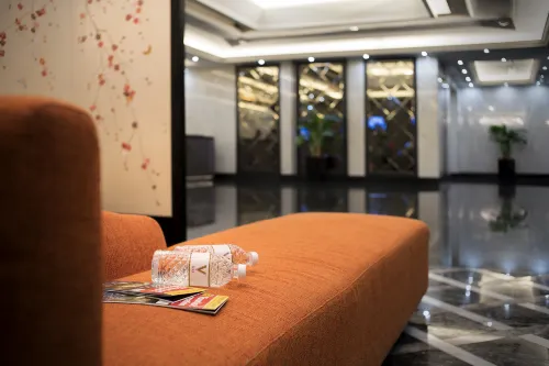 V Hotel Lavender Area Publik Photos