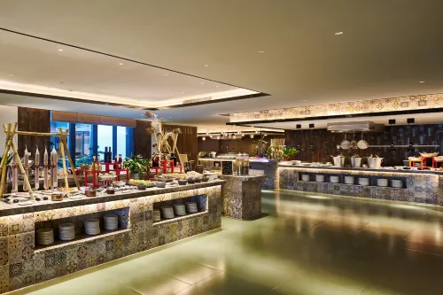 Club Med Joyview Anji Restauration Photos