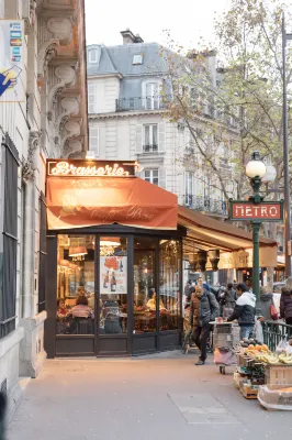 XO Hotel Paris Near Hotel Photos