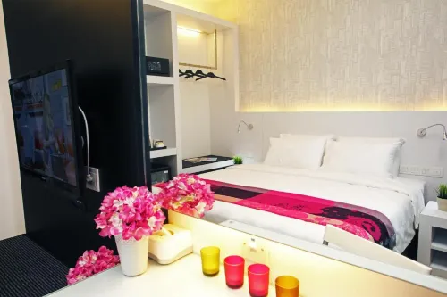 Cairnhill Hotel Kuala Lumpur Camere Photos