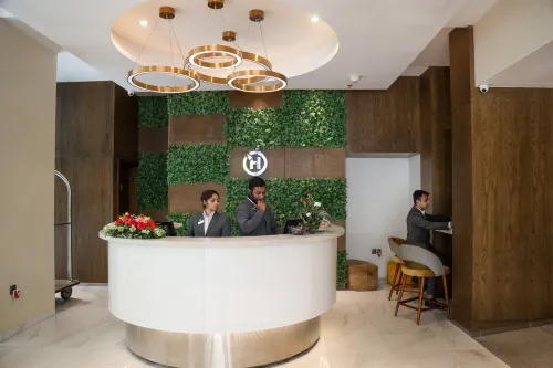 HANSA- A Premium Residence Public Areas Photos