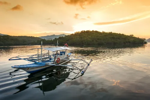 Coron Underwater Garden Resort Extérieur Photos