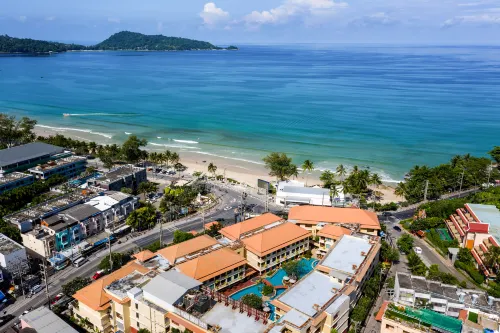 Patong Paragon Resort & Spa Избранное Photos