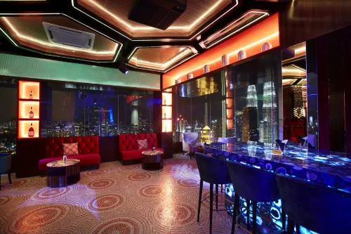 THE FACE Suites Hotel Relaksasi & Rekreasi Photos