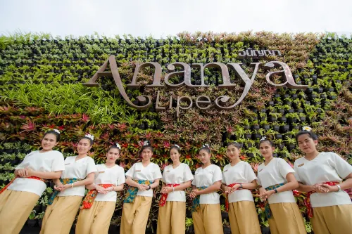 Ananya Lipe Resort Photos