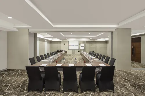 Swiss-Belresort Dago Heritage Fasilitas Bisnis Photos