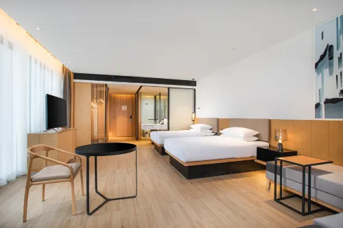 Fairfield by Marriott Taiyuan South Rooms Photos