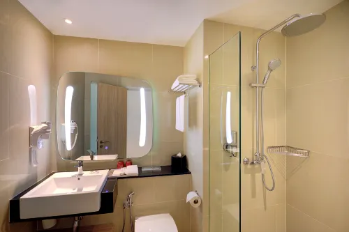 Ibis Kuala Lumpur City Centre Kamar Photos