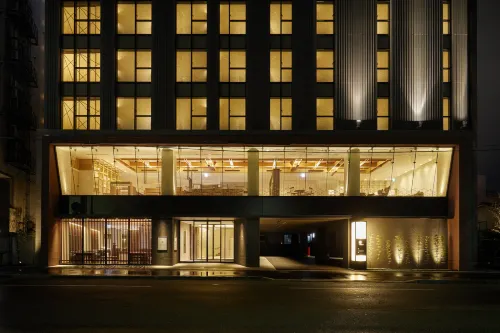 HOTEL AMANEK Kanazawa Exterior Photos