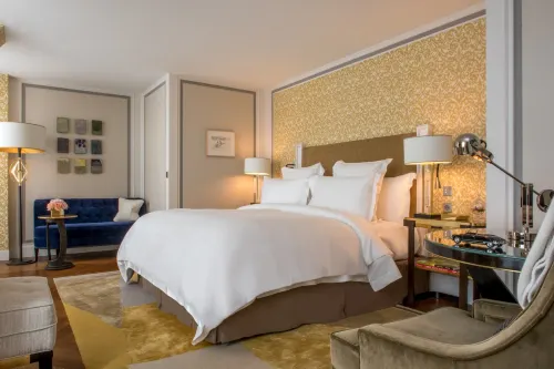 Hotel de Crillon A Rosewood Hotel Photos