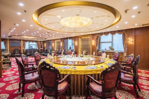 Tianjin Ocean Hotel Mahlzeiten Photos