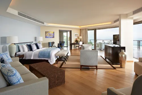 Double-Six Luxury Hotel Unggulan Photos