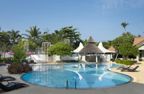 Aonang Villa Resort I Beach Front Freizeit und Erholung Photos