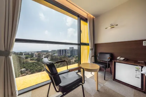 Sunrise Hotel Jungmun Branch Rooms Photos