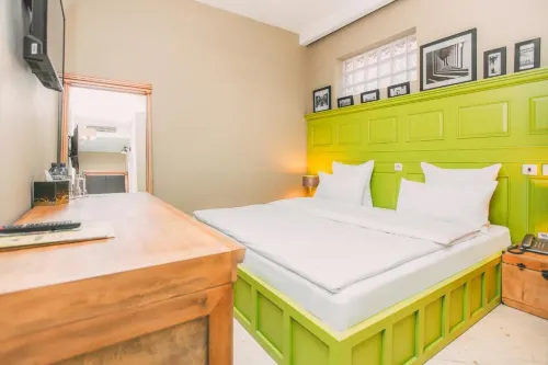 Kisi Boutique Hotel Zimmer Photos
