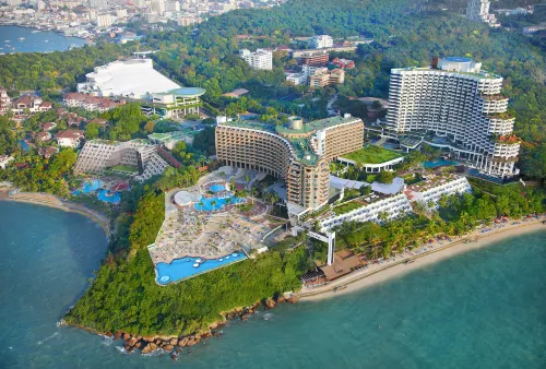 Royal Cliff Beach Hotel Pattaya Featured Photos